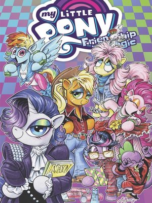 cover image of My Little Pony: Friendship is Magic (2012), Volume 15